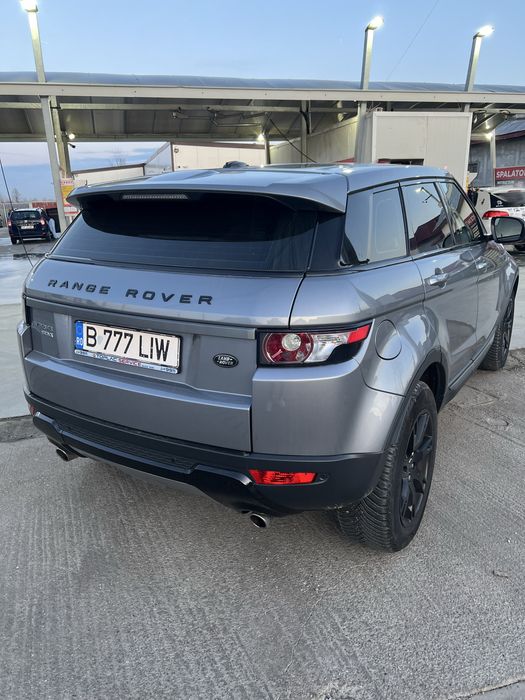 Range Rover Evoque 2.2 (2012)varianta 190 cp(NU FAC SCHIMB)