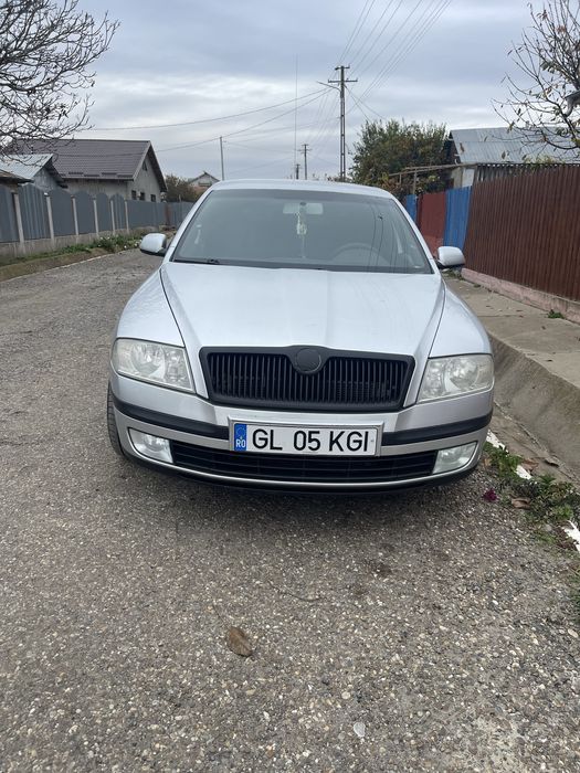 Vand skoda octavia 2009