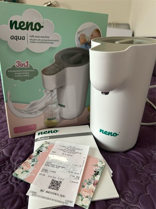 Уред за приготвяне на адаптирано мляко