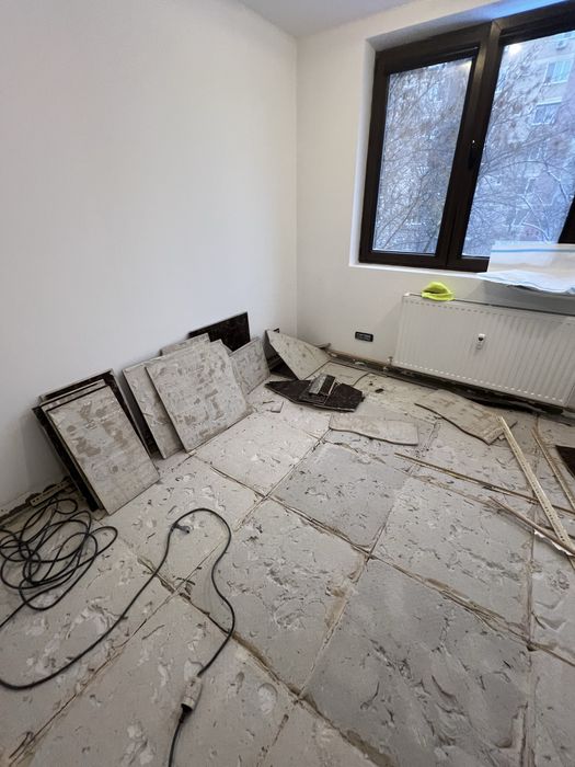 Firma Autorizata Decopertare gresie - Decopertare faianță in Bucuresti