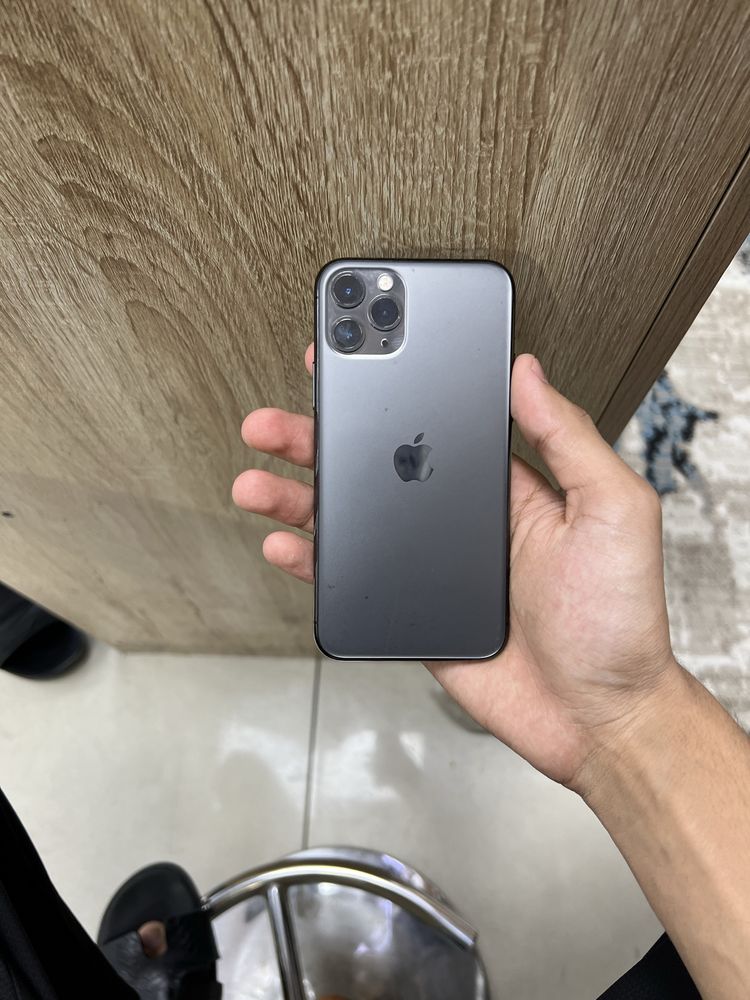 Iphone 11 pro 64 tali