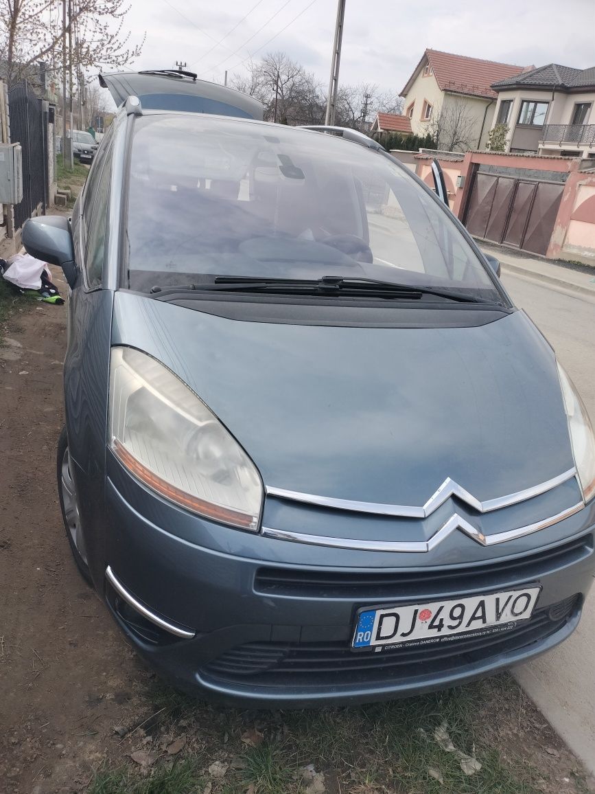 Citroen c4 grand