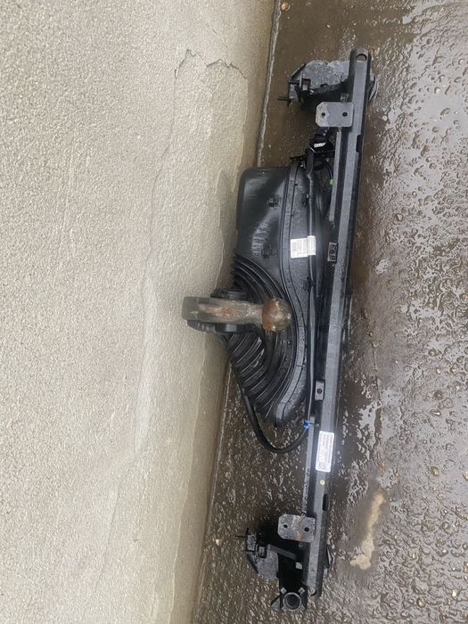 Carlig remorcare electric Bmw Seria 5 G30 G31