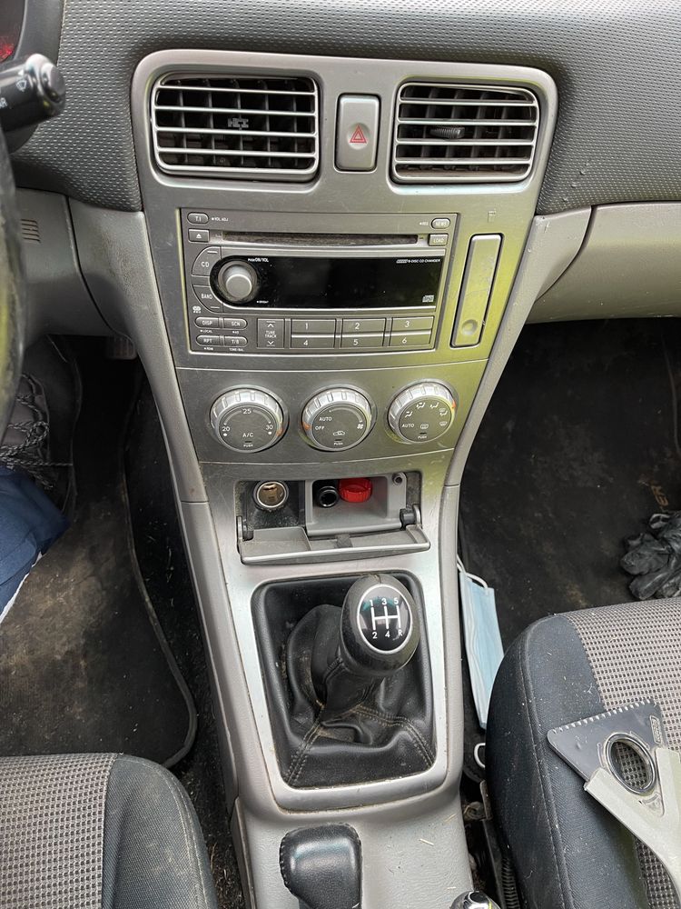 Subaru Forester 2.0X AWD 116kW 2006 На части