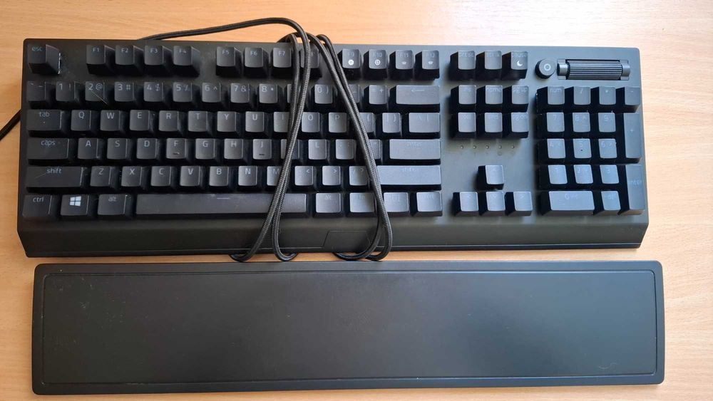 Tastarura gaming mecanica Razer Blackwidow V3