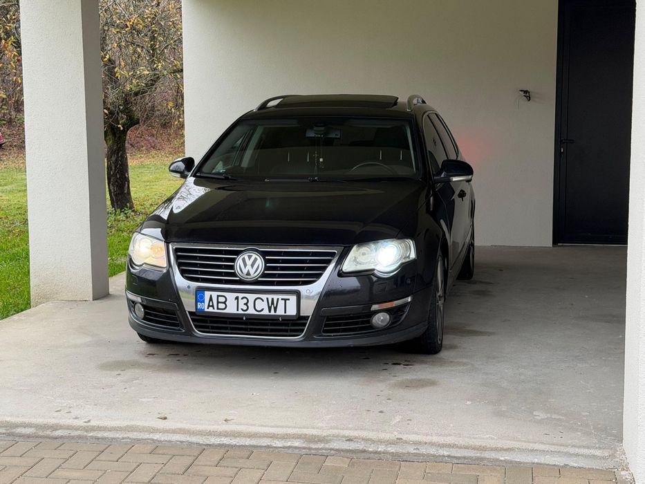 Vand passat b6 2010