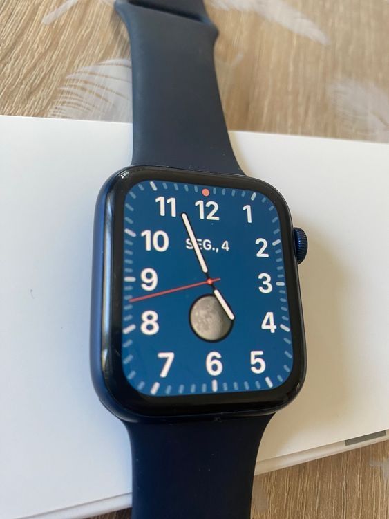 Apple Watch Series 6 40mm Aur Alu roz