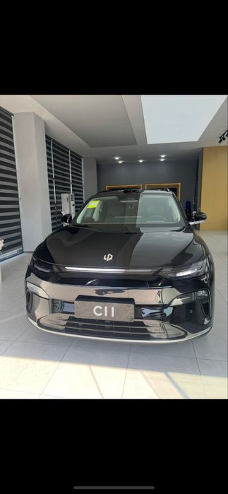 leapmotor c11 hybrid 300 km 2026 model
