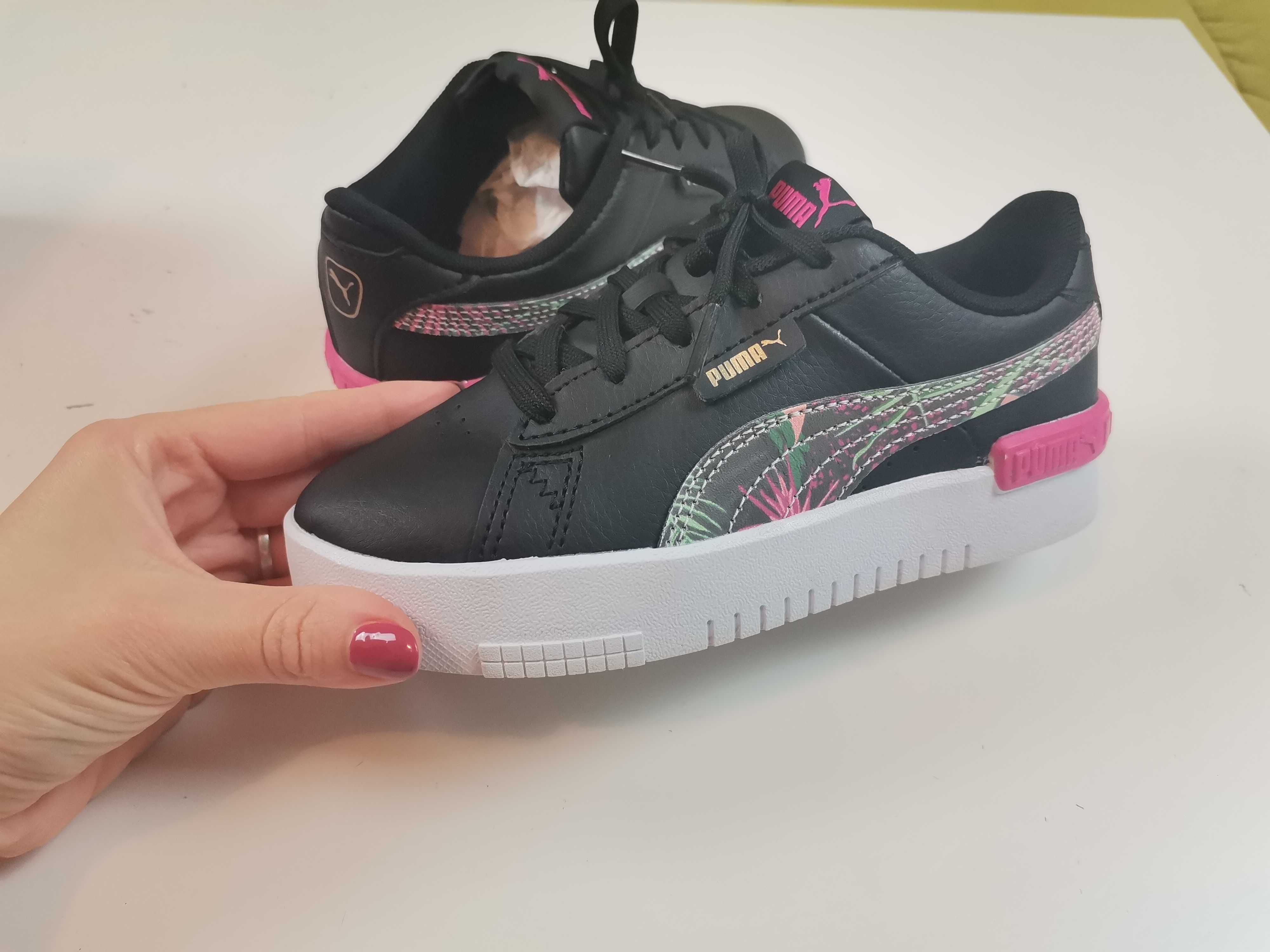 Детски маратонки  PUMA Jada Vacay Queen Jr 31