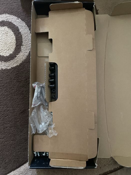 Support tv curved 400  meliconi 32”-80