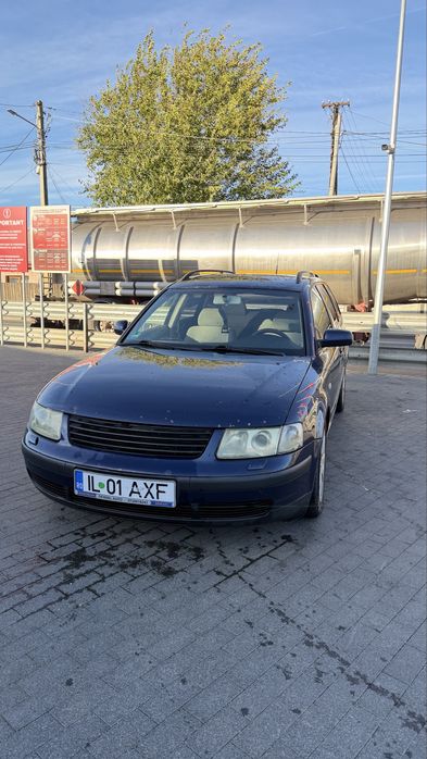 Volkswagen Passat b5