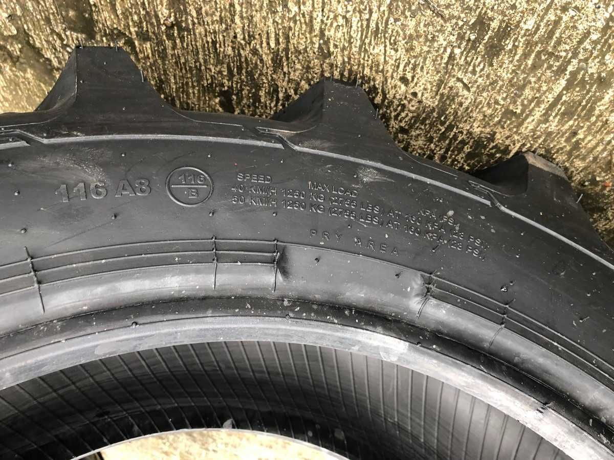 Cauciucuri noi 320/70R24 OZKA anvelope radiale tractor fata