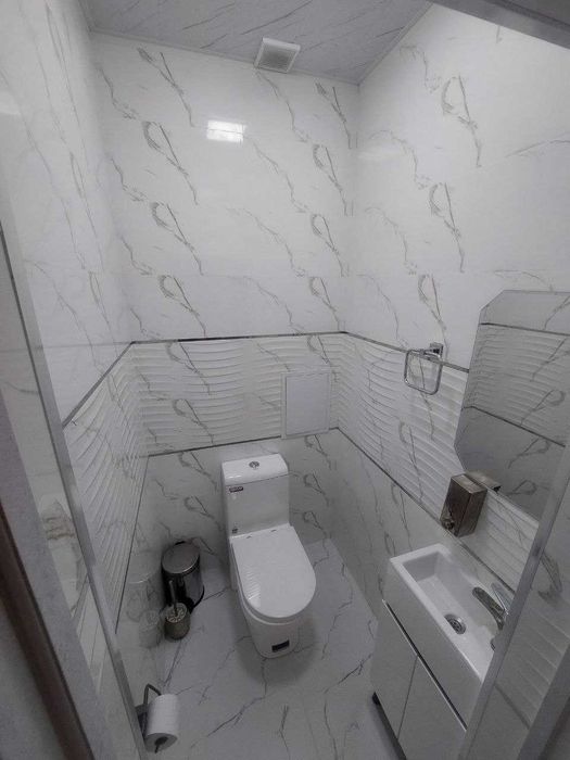 Продается новостройка СВОЯ  3 ком в Сергели ( Янги Хайот ) Green House