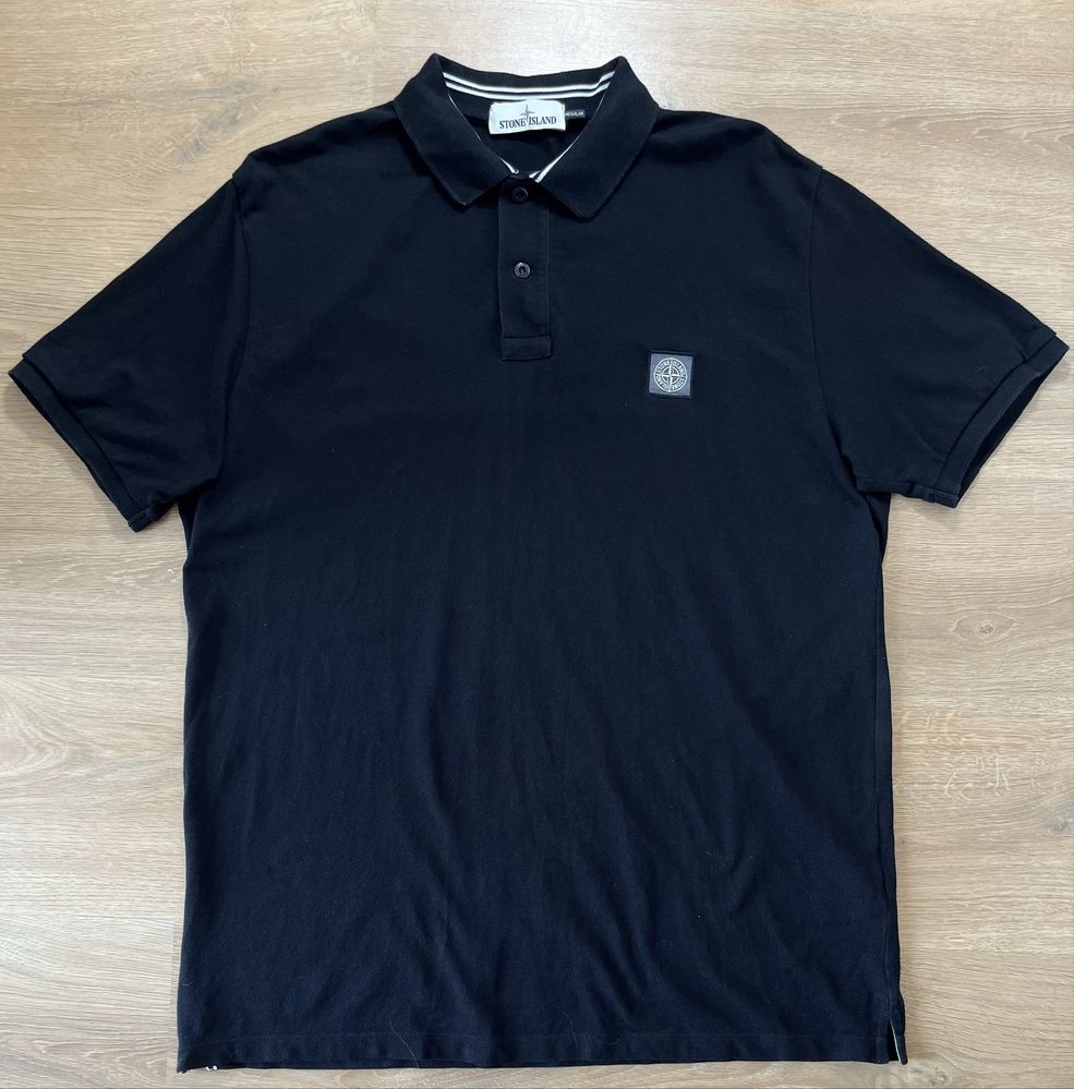 Stone Island оригинална поло тениска XL-XXL