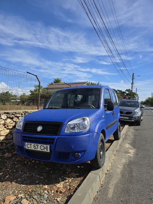 Vând Fiat Doblo an 2006