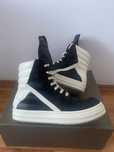 Rick owens geobasket 45