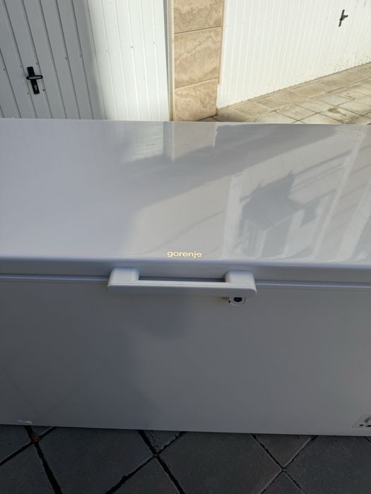 Фризер Gorenje ракла FH451CW Голям!