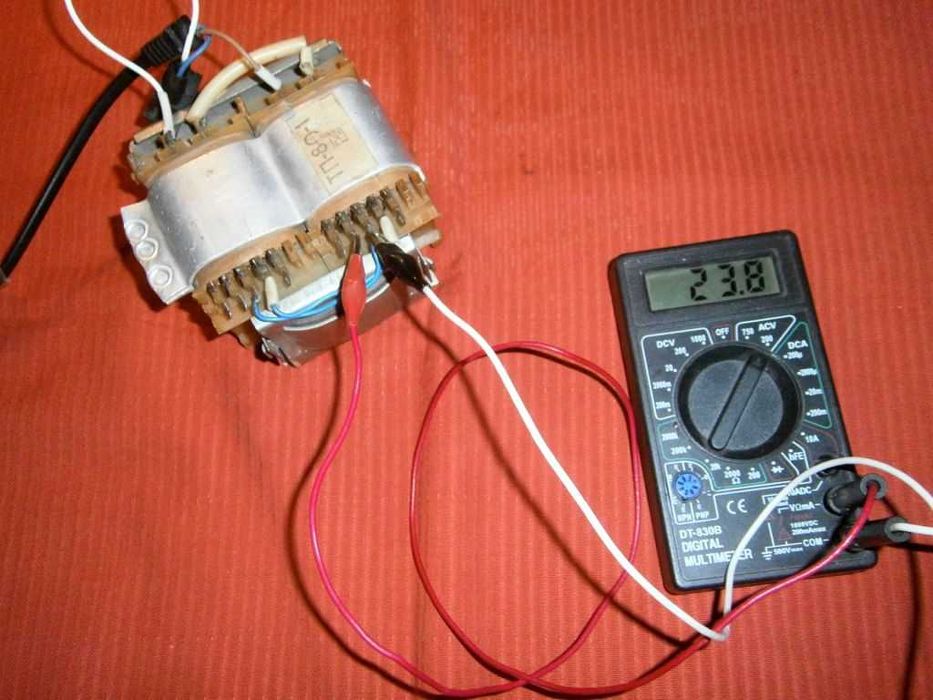 Продаю 2 блока питания от колонок S70 на трансформаторах ТП-80-1