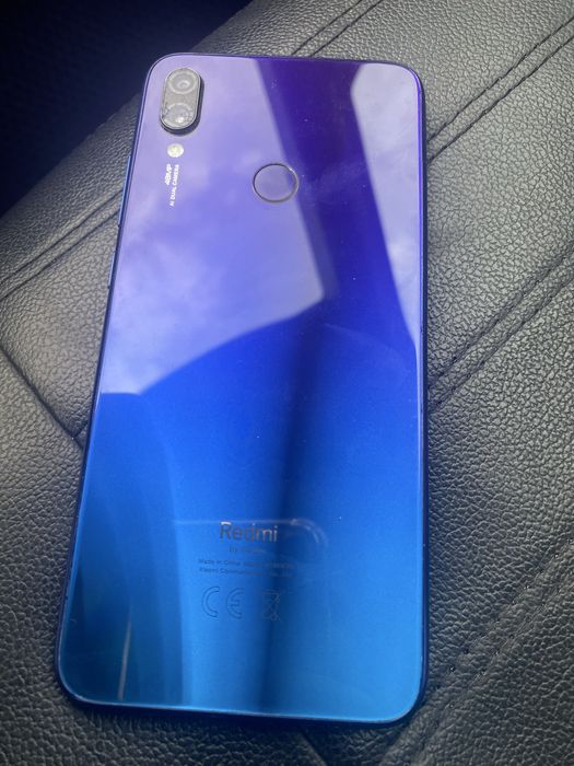 Xiaomi redmi note 7