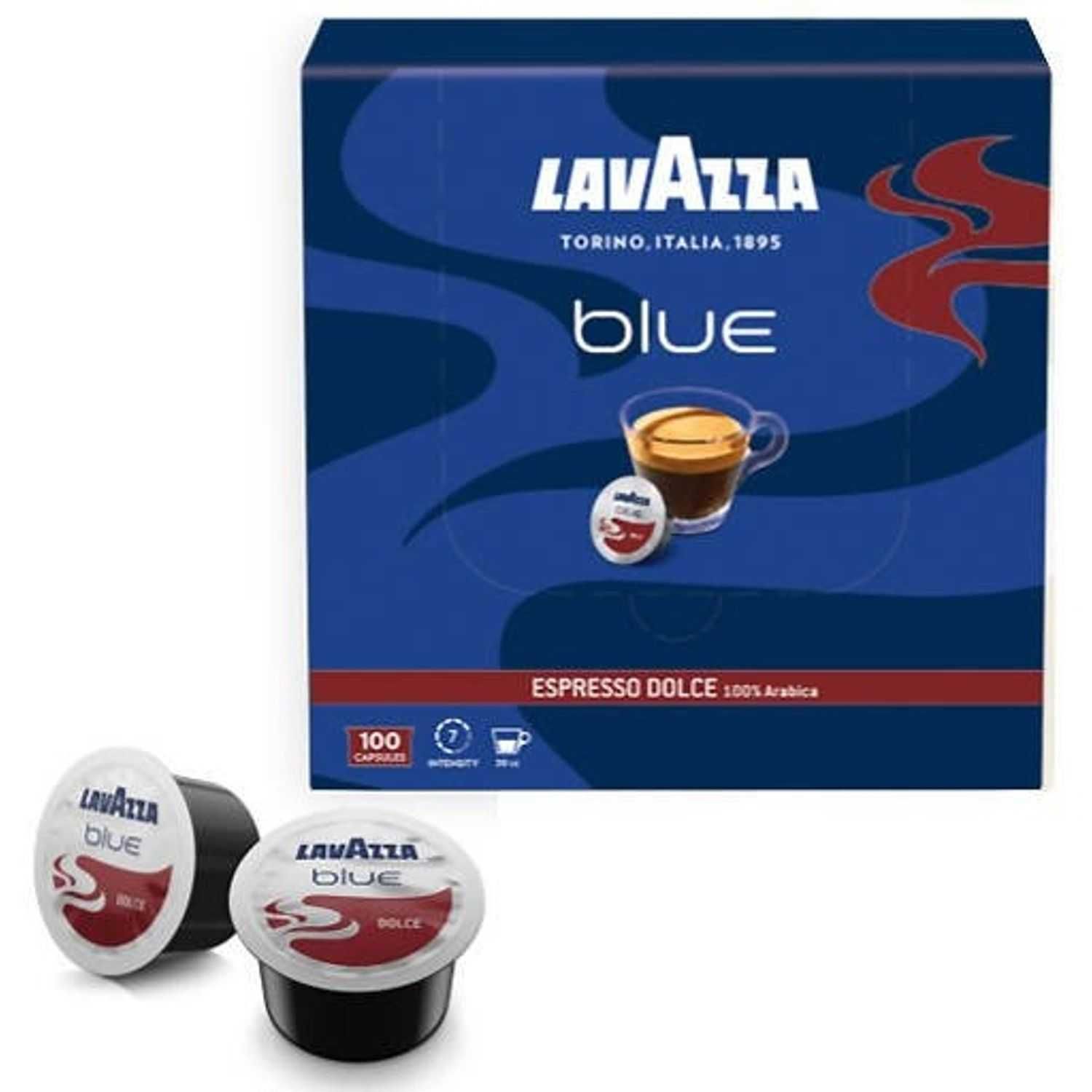 Capsule Lavazza Blue Dolce