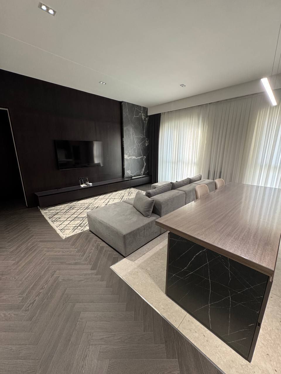 Сдаётся 2х комнатная квартира, Mirabad Avenue