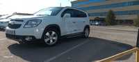 Chevrolet Orlando.