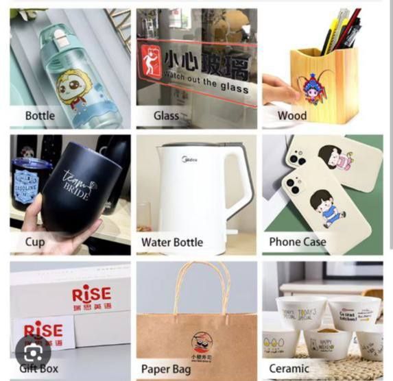 Цифровой УФ принтер Nocai NC-UVA3MAX