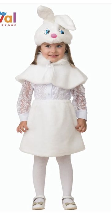 Новогодние костюмы для девочки и мальчика