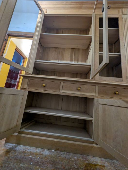 Секция /   Бюфет