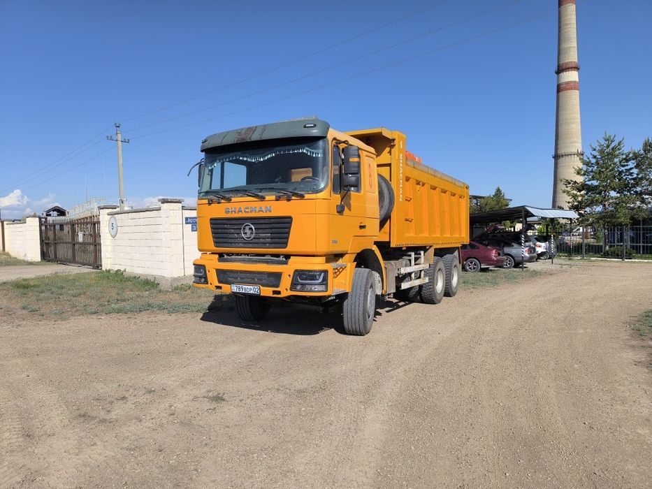 Shakman   Шахман25 тонн,  2014 год