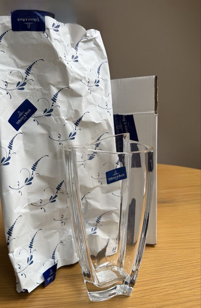 Оригинална ваза Villeroy & Boch NewWave – 24,7 см