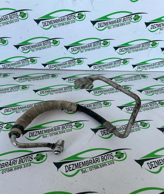 Conducta AC Dacia Logan prima generatie