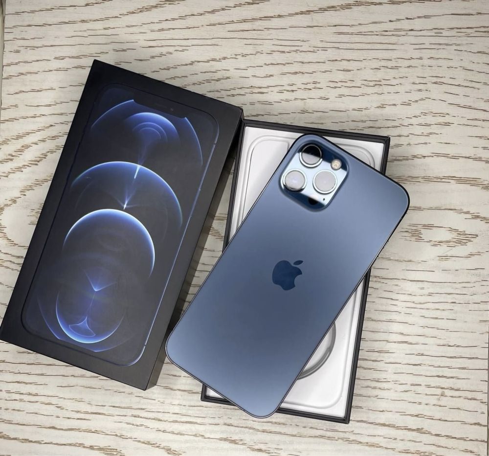 Iphone 12 Pro Max LLA yangi oxirigacha o’qing bonusla bor