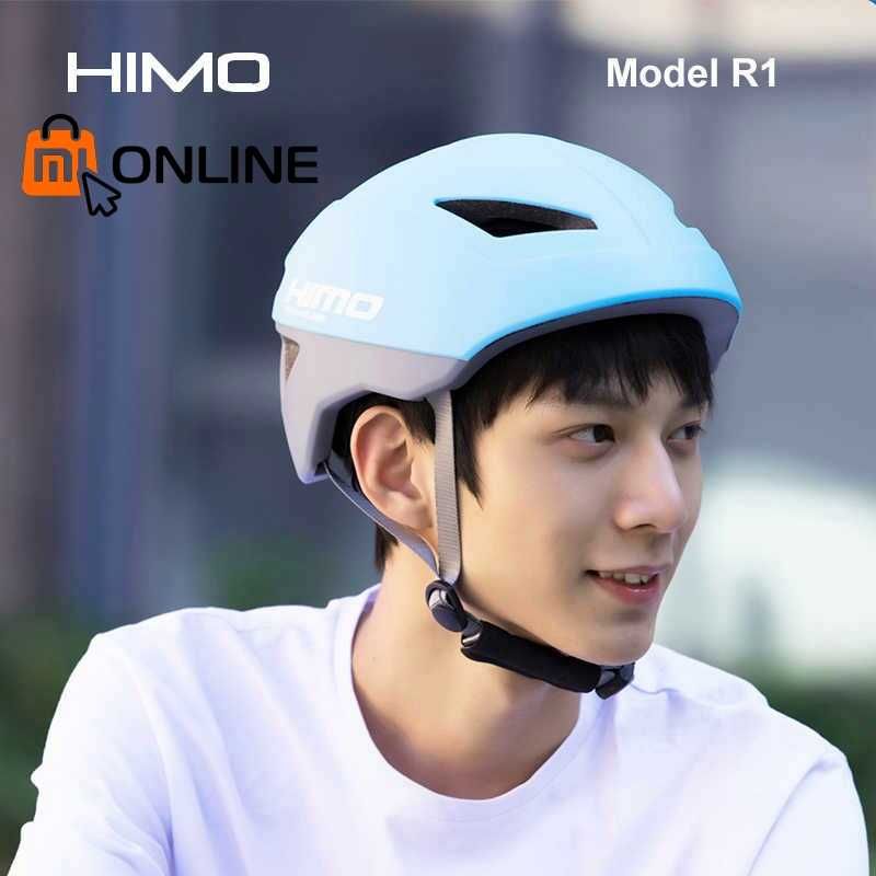 Легкий и прочный защитный шлем/каска Xiaomi HIMO Brezee Riding Helmet