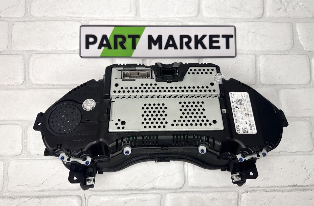 Километраж AUDI A6 A7 C7 4G 4G8920931N