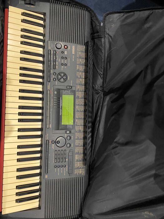Orgă Yamaha, PSR 520