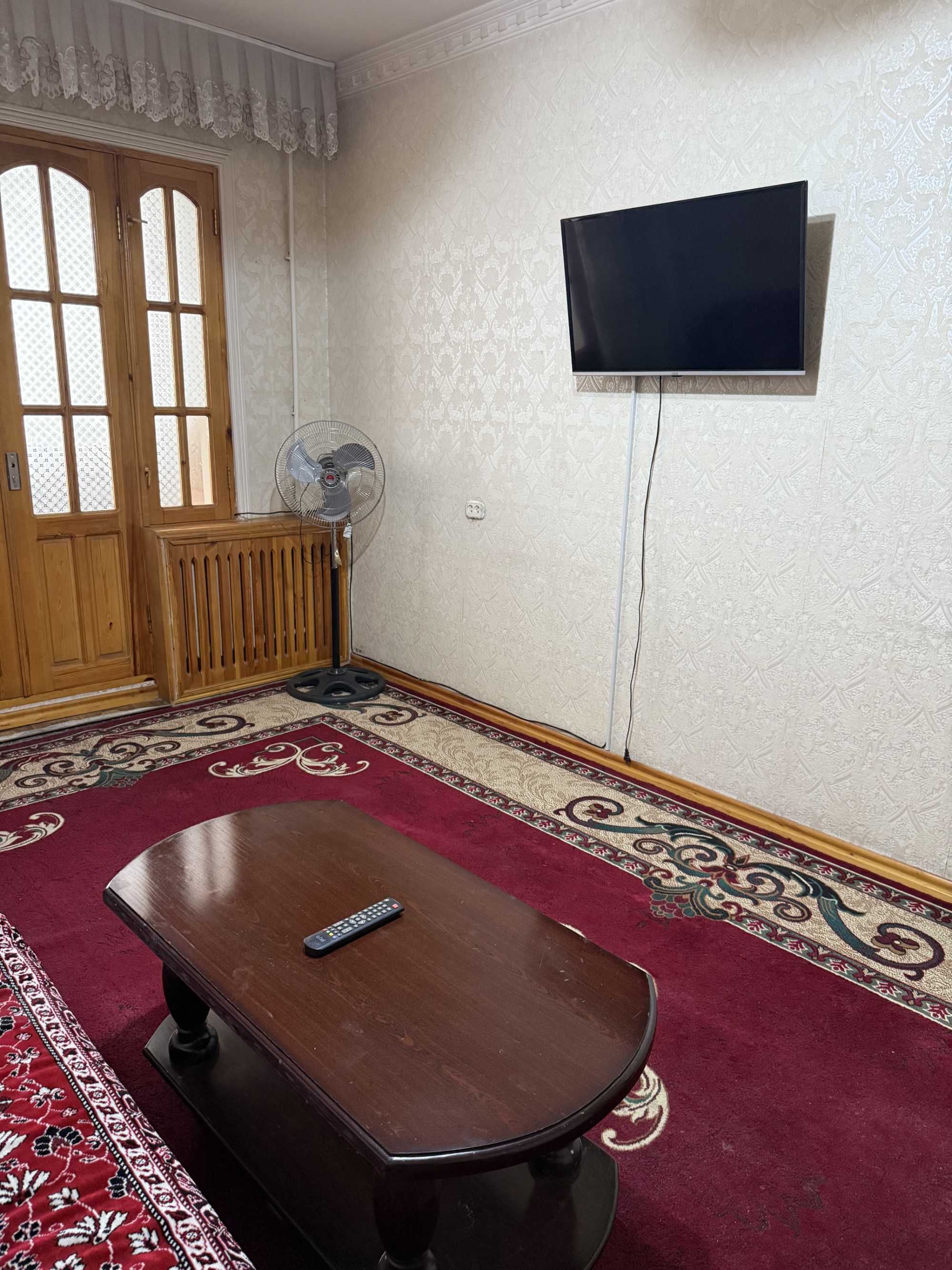Продается 2/3/4 Кара-камыш 2/1 Парк Галаба. Мебелем,быт.техникой.Своя.