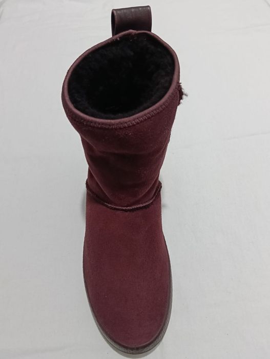 40 Ghete Ecco imblanite masura 40