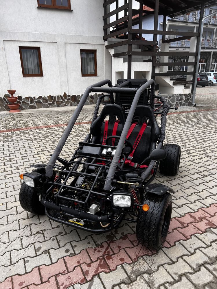 Vand Buggy Dazon