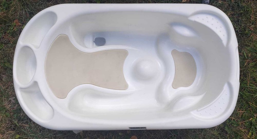 Бебешка вана със стойка BAGNO