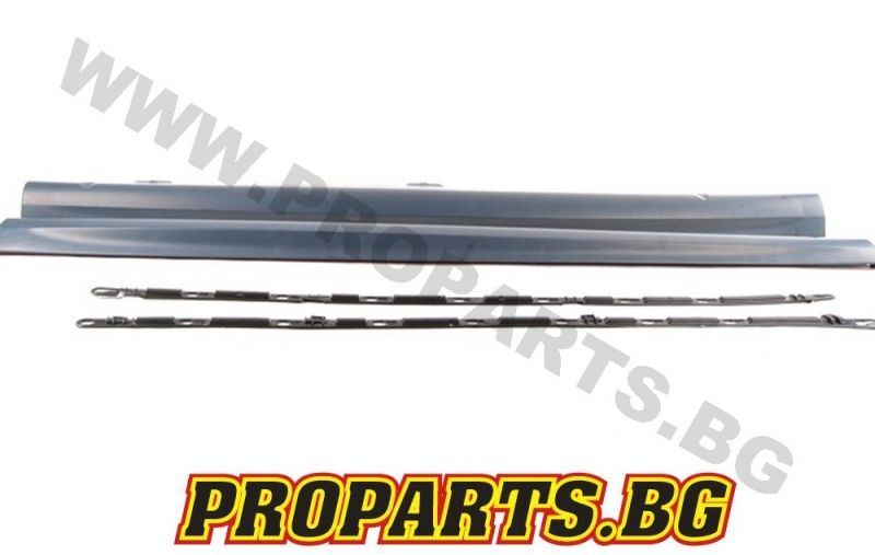 Странични прагове R20 за VW GOLF 6 08+ година