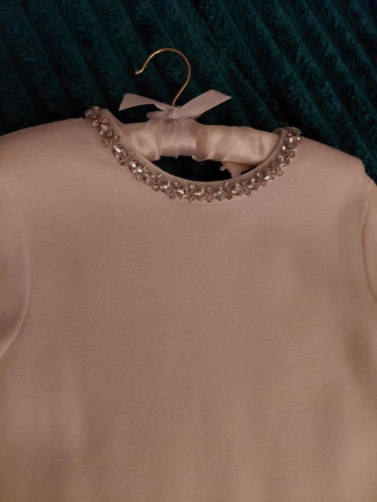 Рокля с камъни  Zara Зара