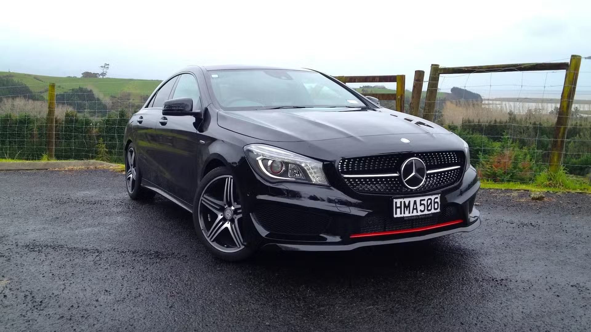 Части за CLA Mercedes