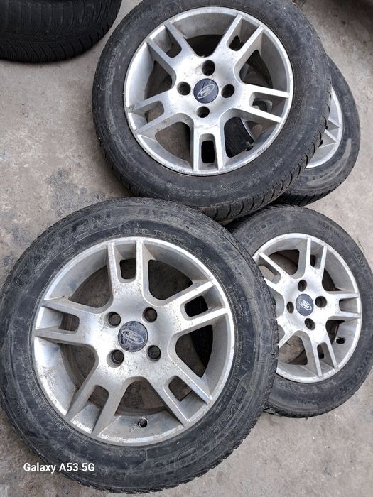 Jante aliaj R15 pereche