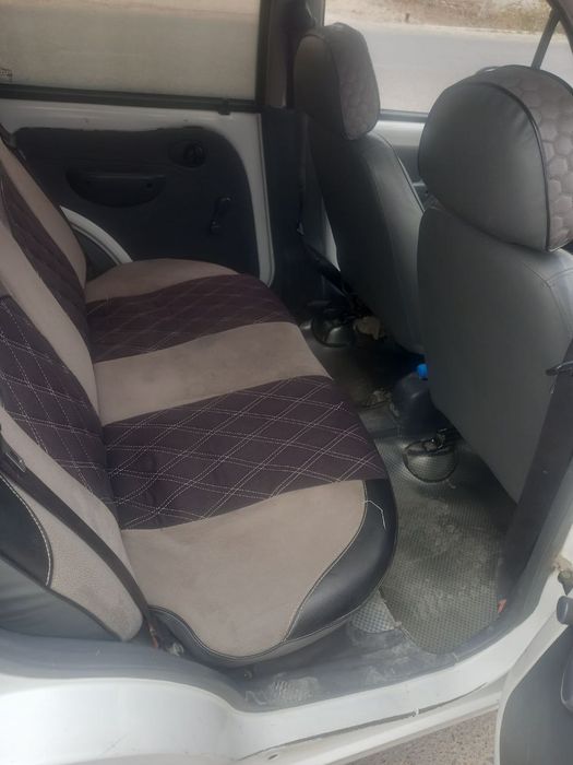 Matiz sotiladi tezda