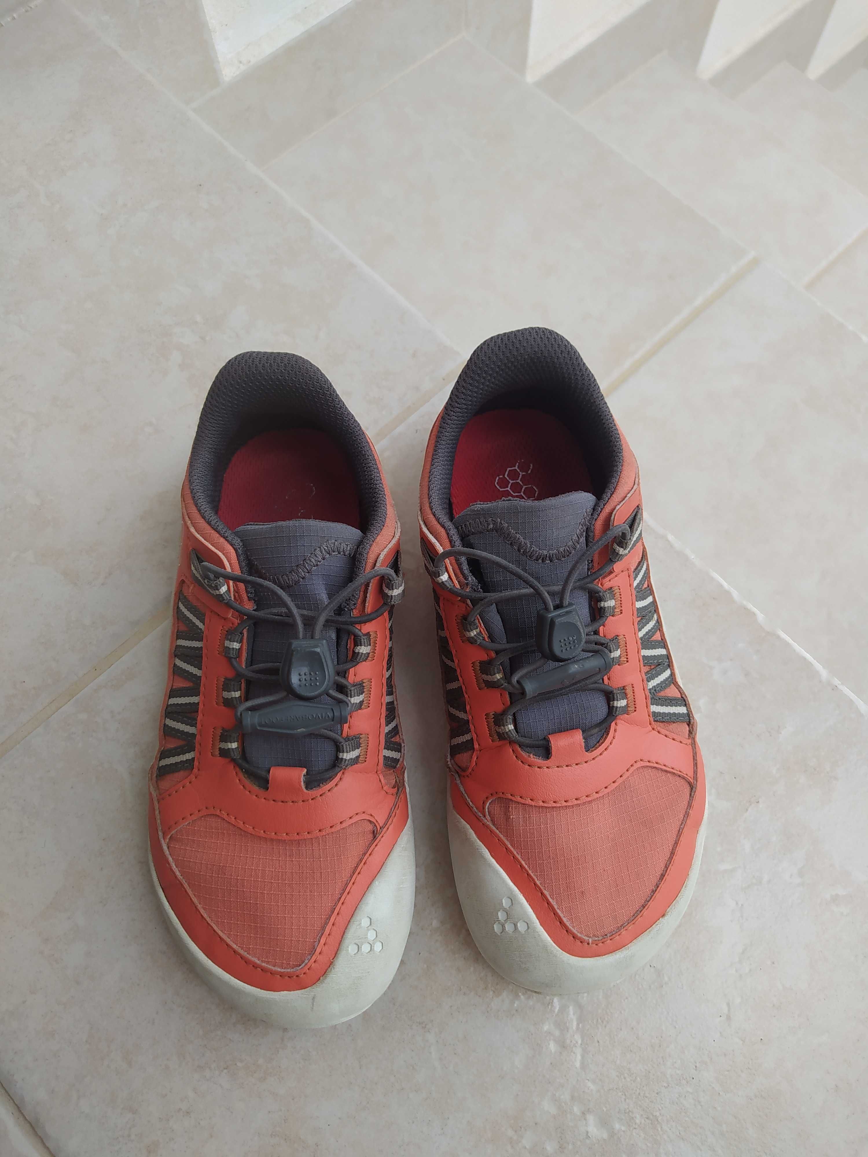 Pantofi sport Vivobarefoot pentru copii