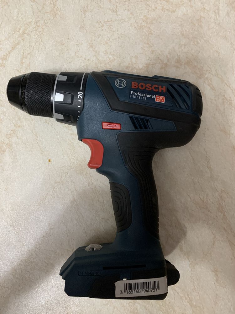 Bormasina bosch 18 V