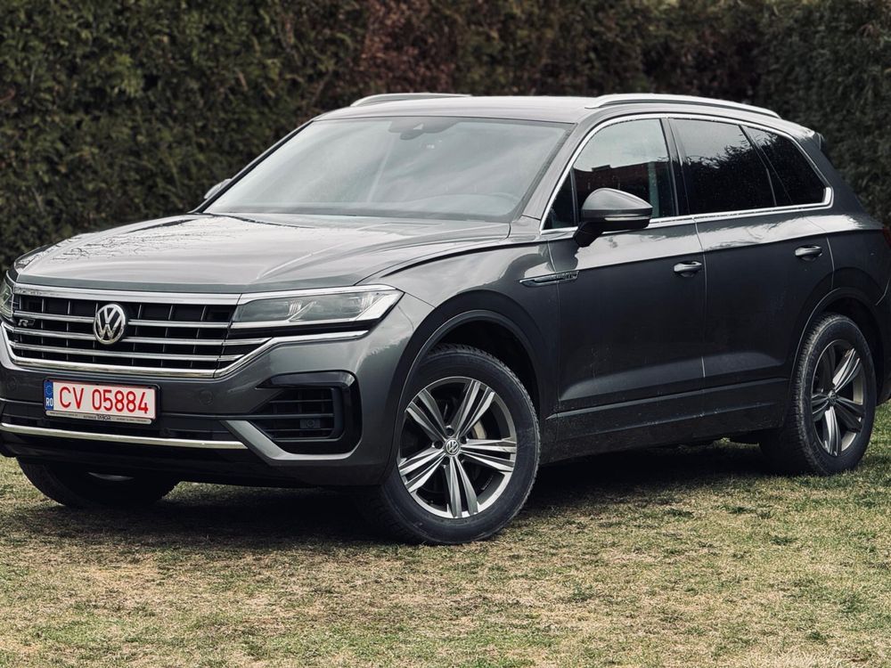 Touareg 2020 R-line