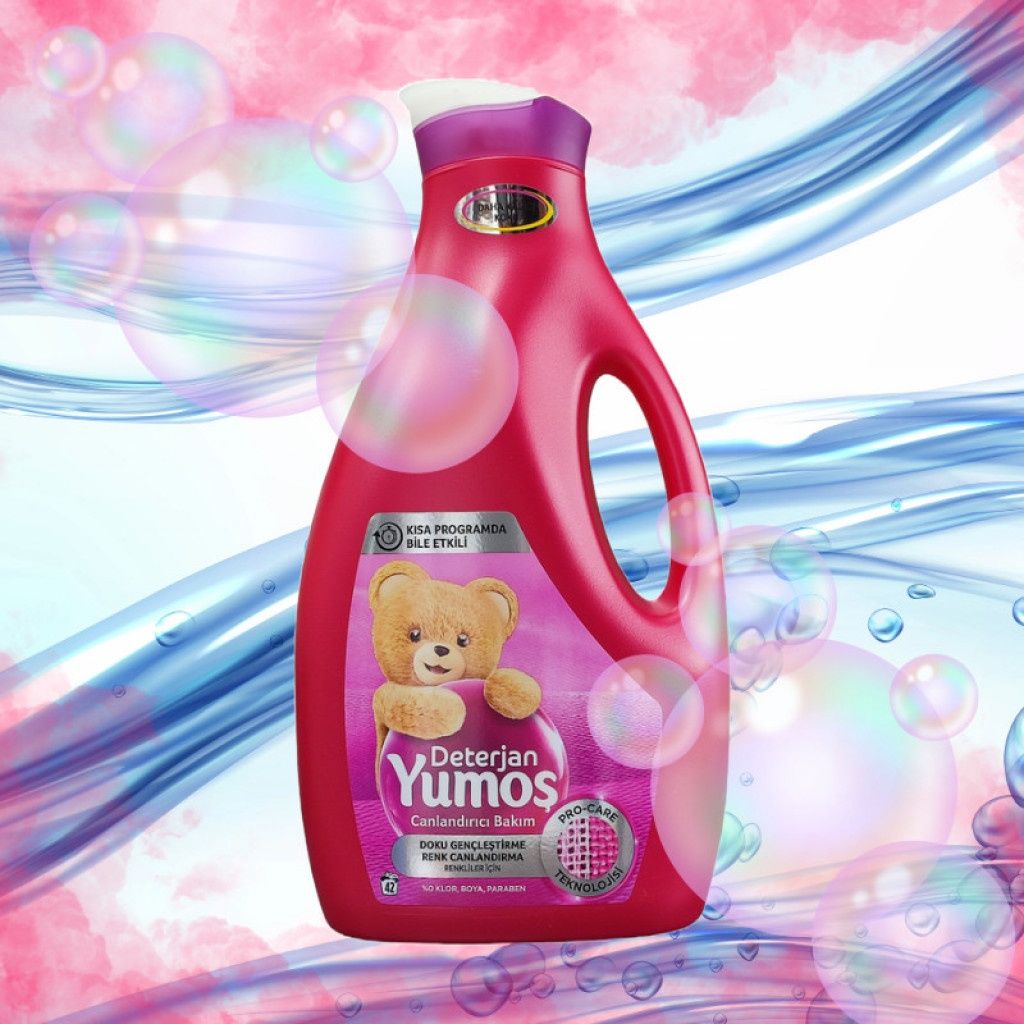 Течен перилен препарат Yumoş 2.520ml