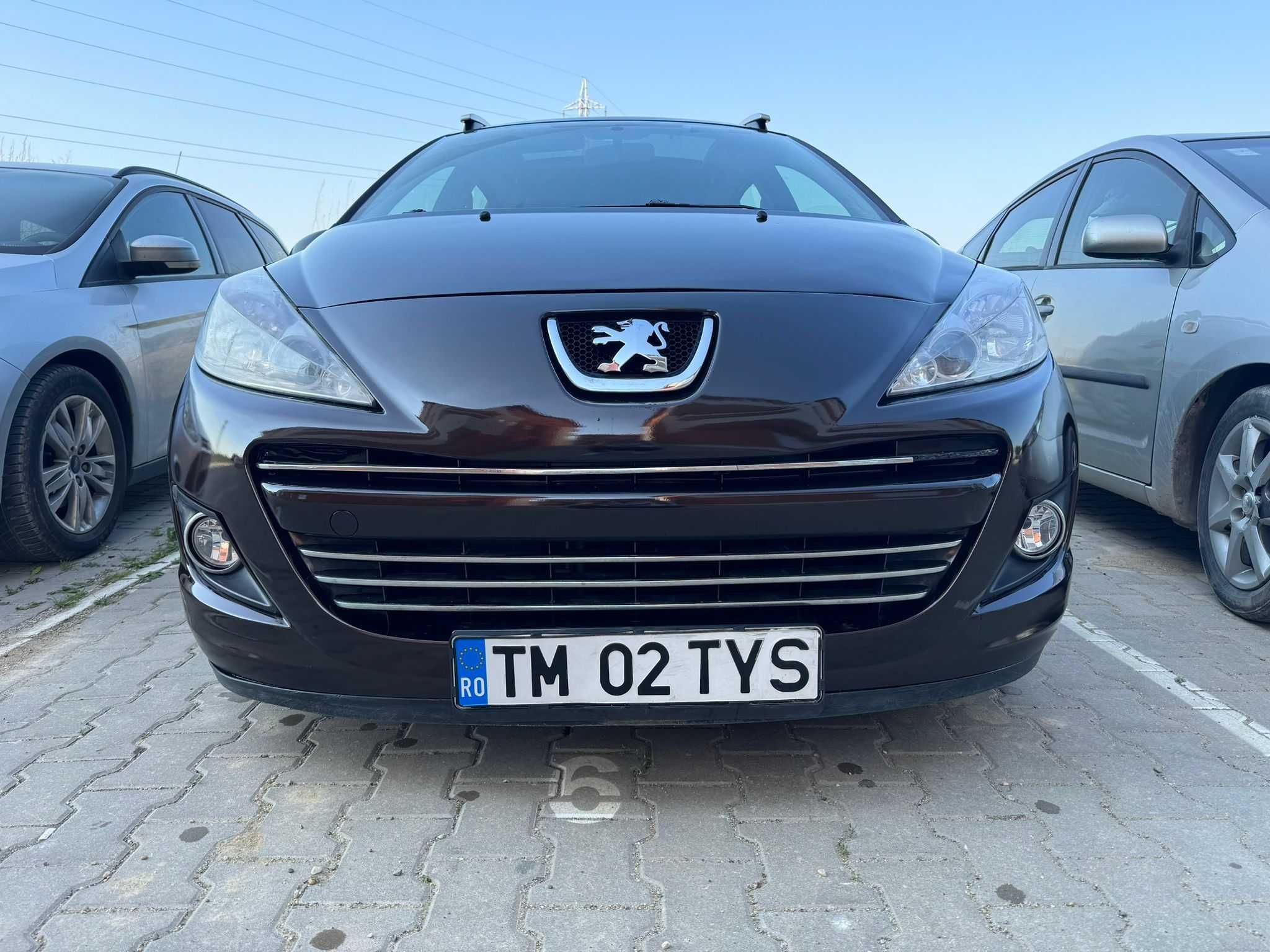 Peugeot 207 SW - Panoramic Euro 5